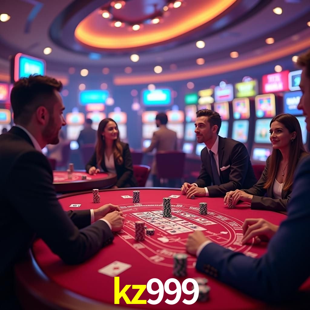 PIX Instantâneo kz999