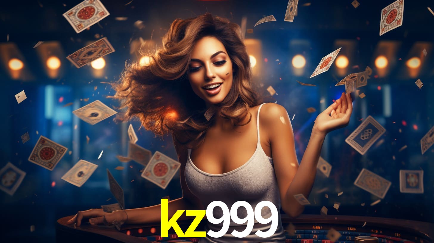 Sinta a adrenalina dos jogos de cassino com kz999