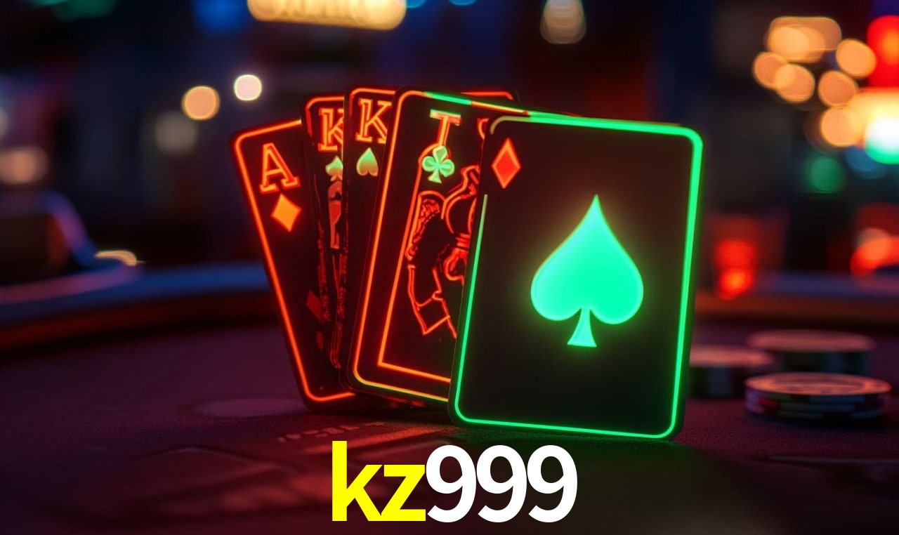 Jackpots e promoções na kz999