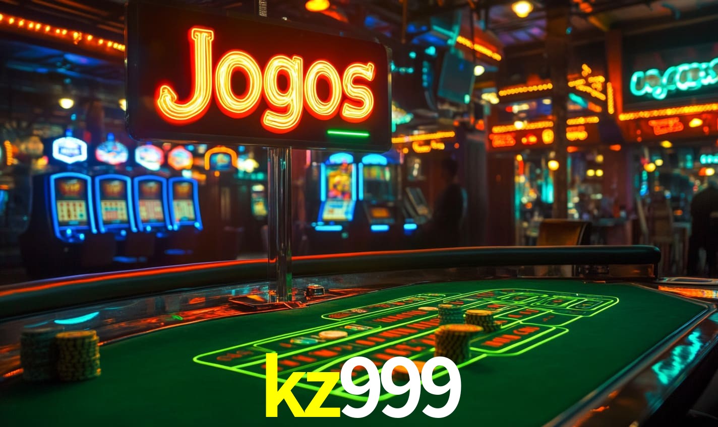 Jogos de Slot kz999