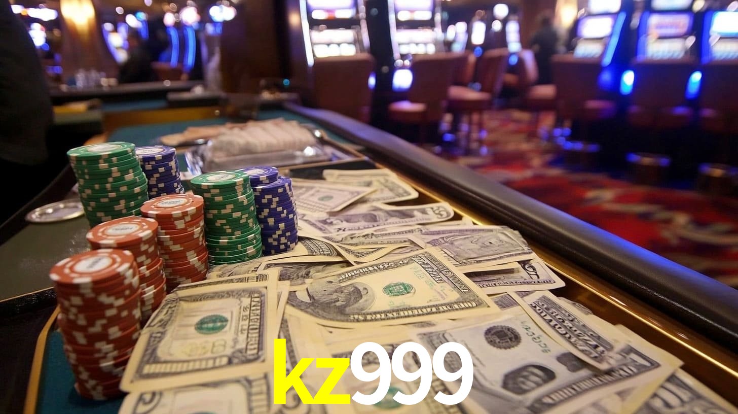 Slots com jackpots e giros grátis na kz999