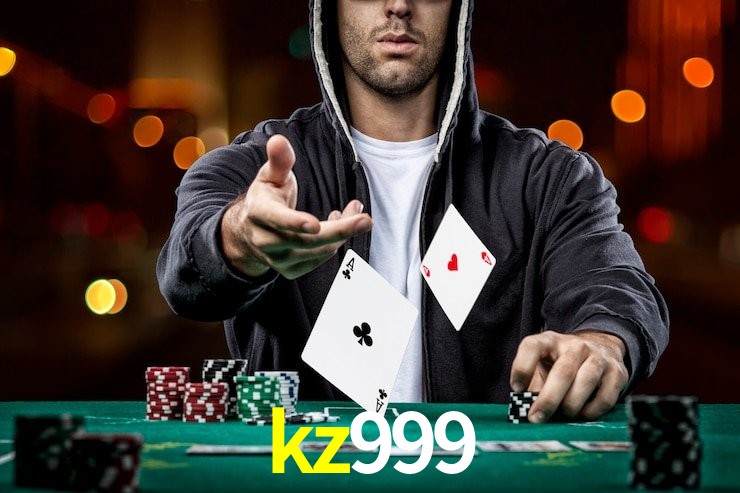 Apostas com odds competitivas na kz999