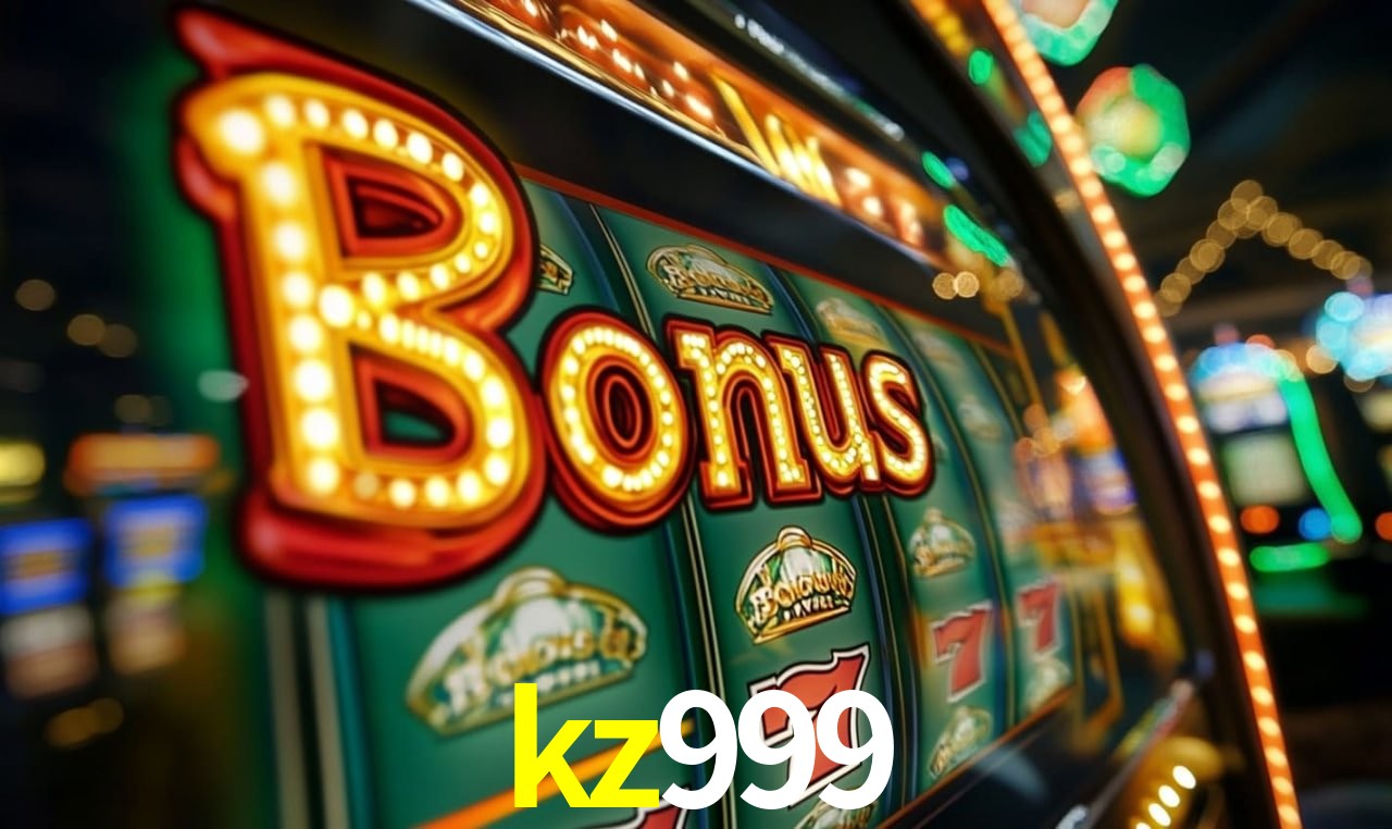 Variedade de jogos na kz999
