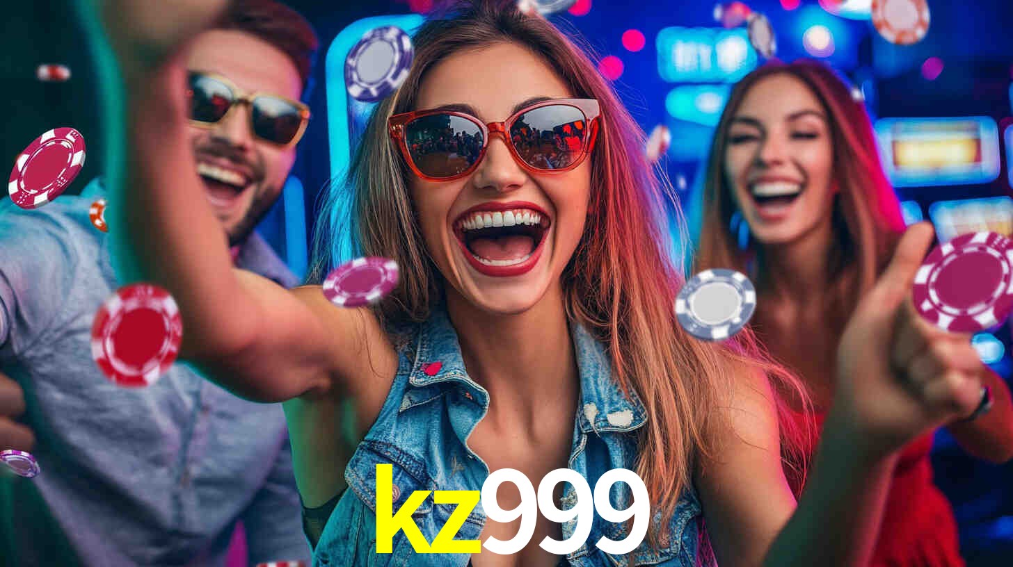 A Experiência Imersiva dos Cassinos Ao Vivo no kz999