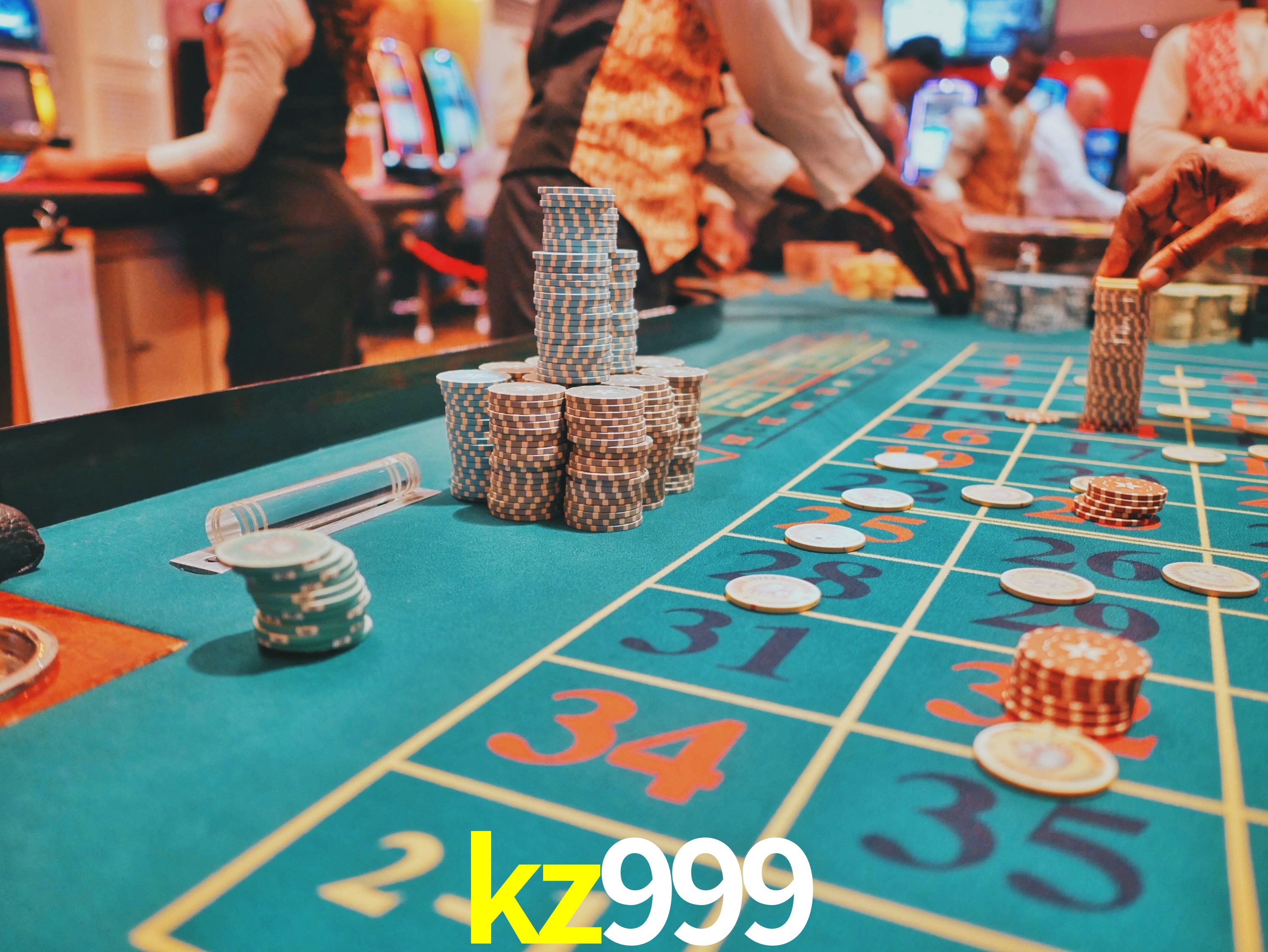 Casino Ao Vivo kz999