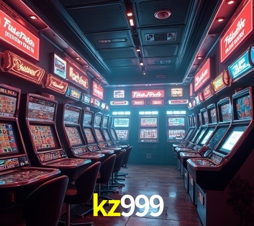 Jogos populares e pagamentos rápidos na kz999