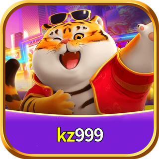 Imagem promocional da kz999 mostrando a plataforma e suas vantagens
